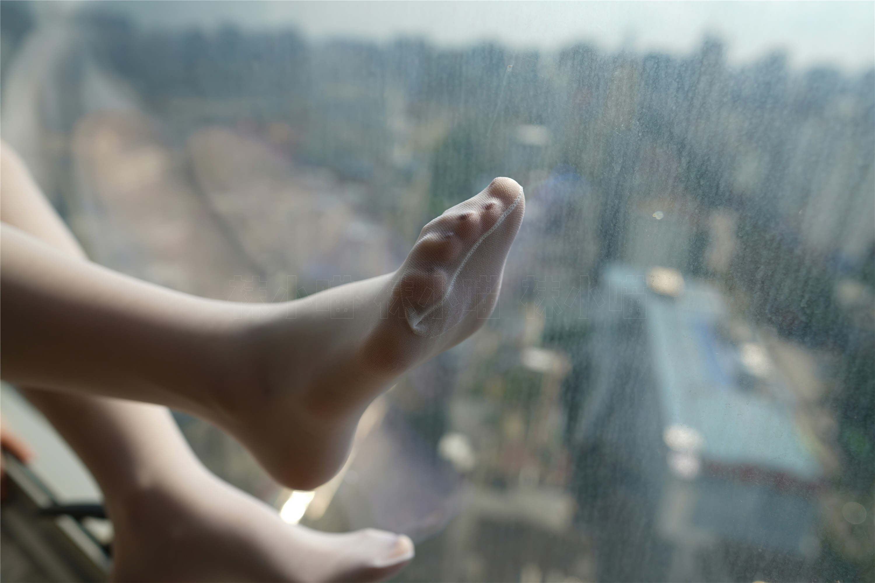 kittyWawa袜小喵 KT305《二十七楼》